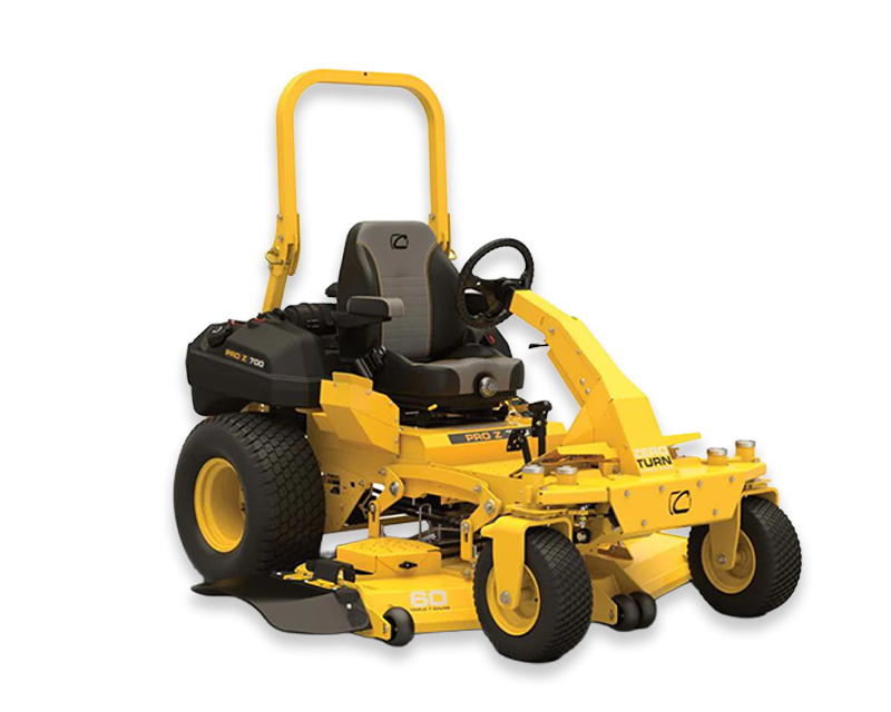 Cub Cadet PRO Z 760 S KW
