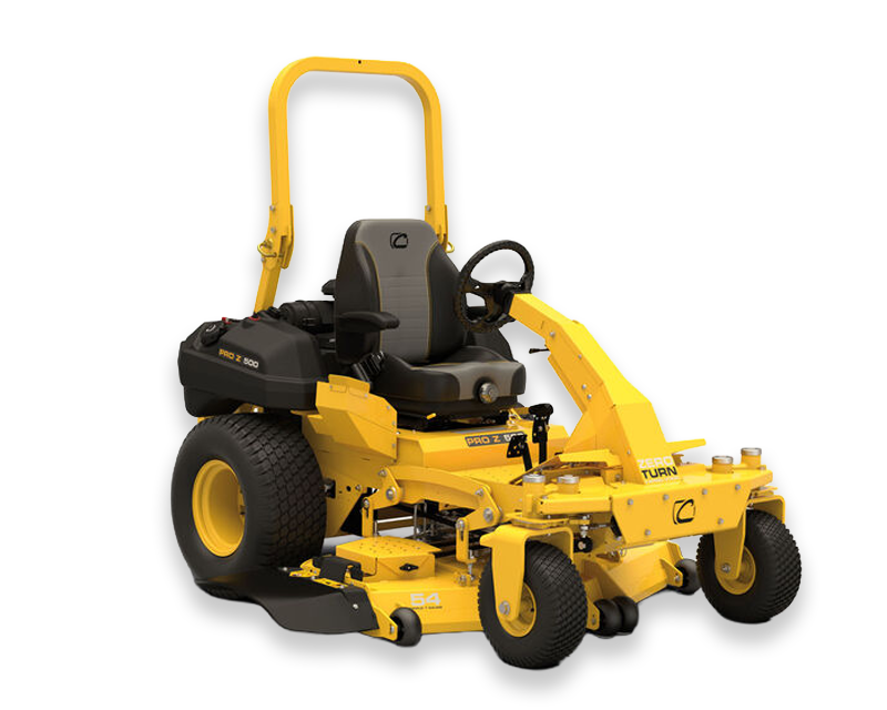 Cub Cadet PRO Z 554 S KW